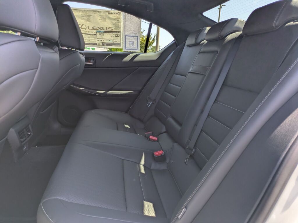 2026 Lexus IS 350 F SPORT AWD Richmond VA