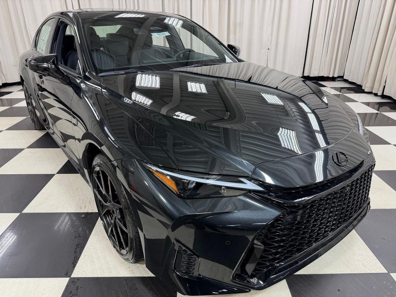 2026 Lexus IS