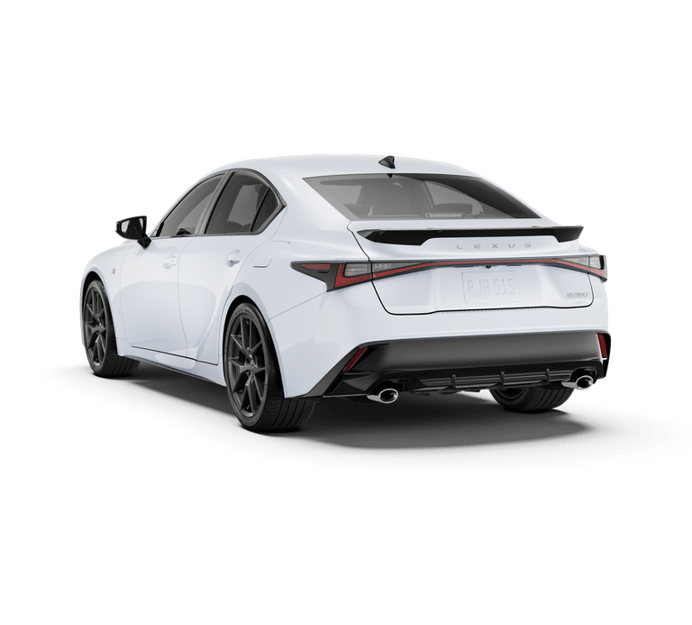 2026 Lexus IS 350 F SPORT AWD Annapolis MD