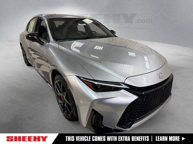2026 Lexus IS 350 F SPORT AWD