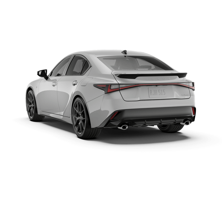 2026 Lexus IS 350 F SPORT AWD Annapolis MD