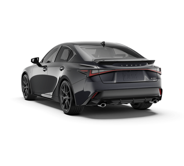 2026 Lexus IS 350 F SPORT AWD Annapolis MD