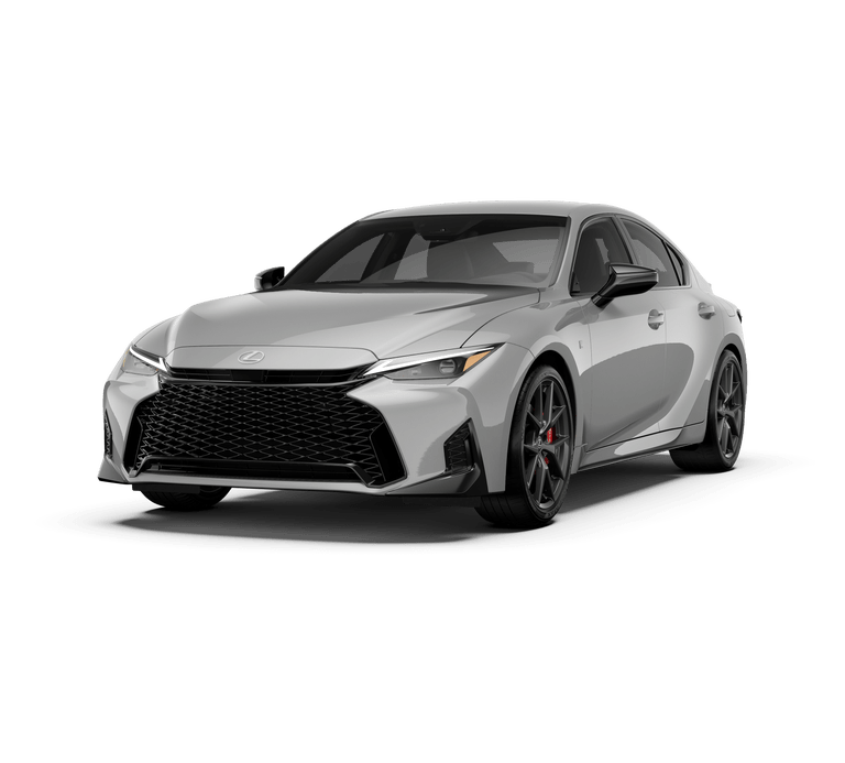 2026 Lexus IS