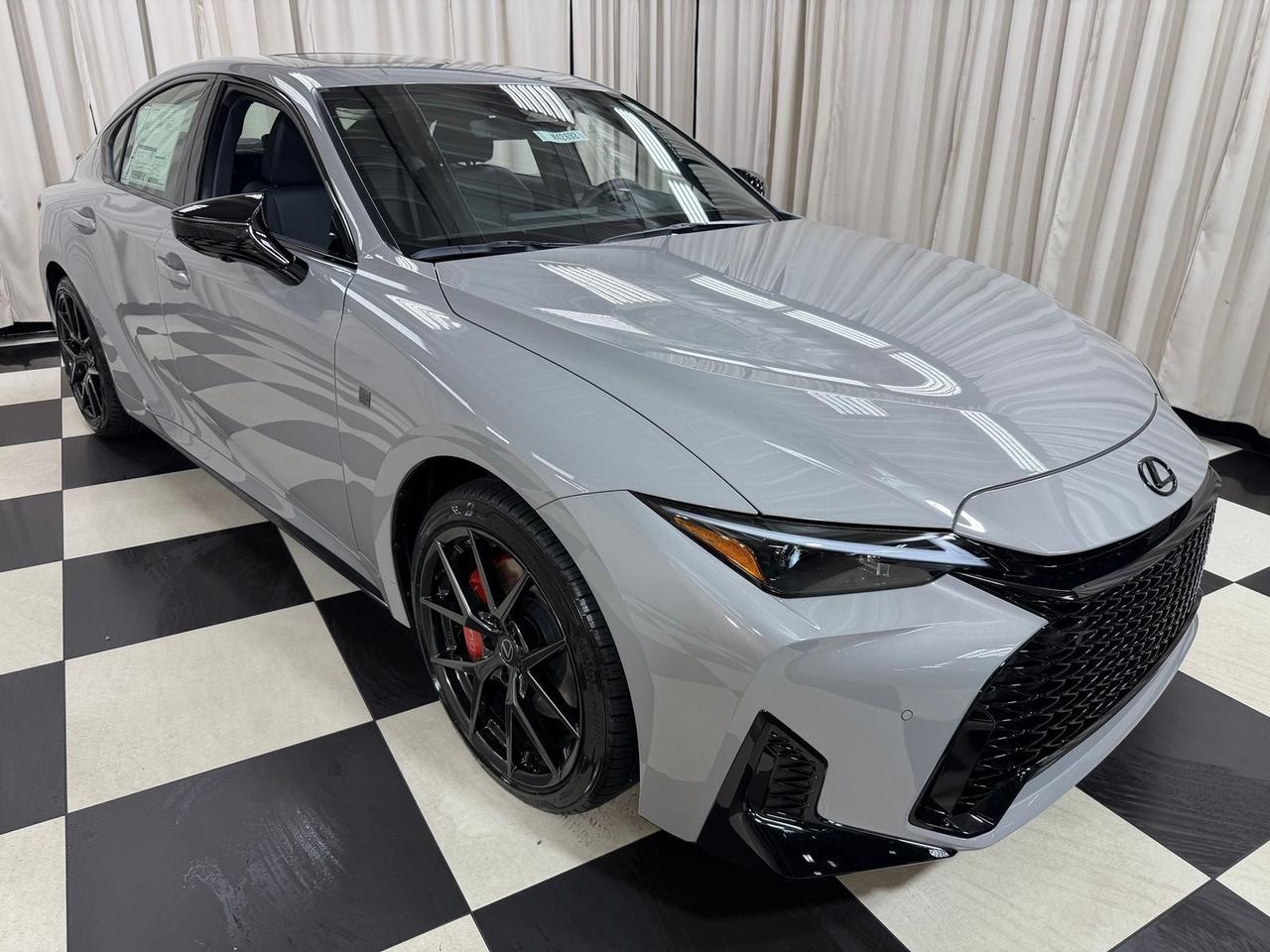 2026 Lexus IS 350 F SPORT AWD