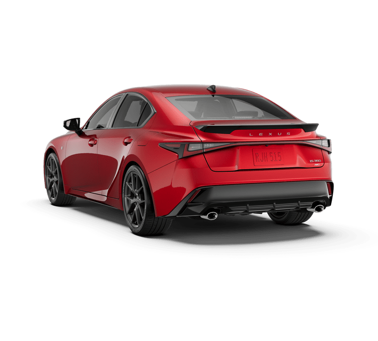 2026 Lexus IS 350 F SPORT AWD Annapolis MD