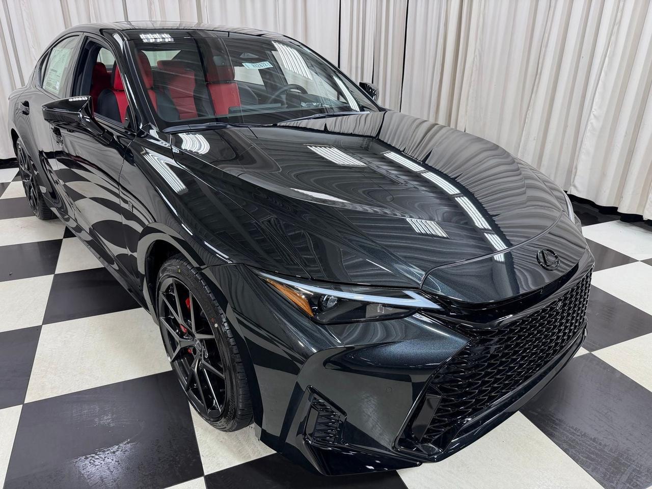 2026 Lexus IS 350 F SPORT AWD