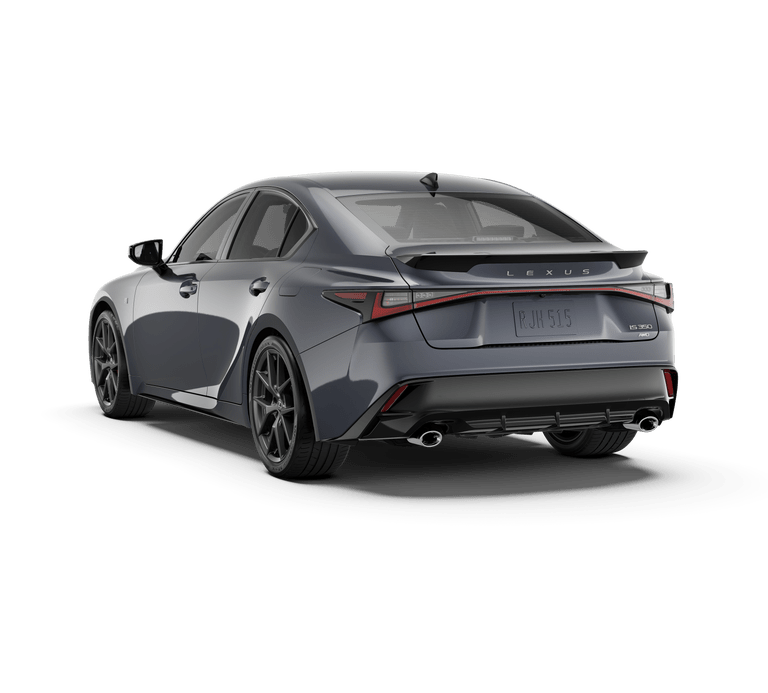 2026 Lexus IS 350 F SPORT AWD Annapolis MD