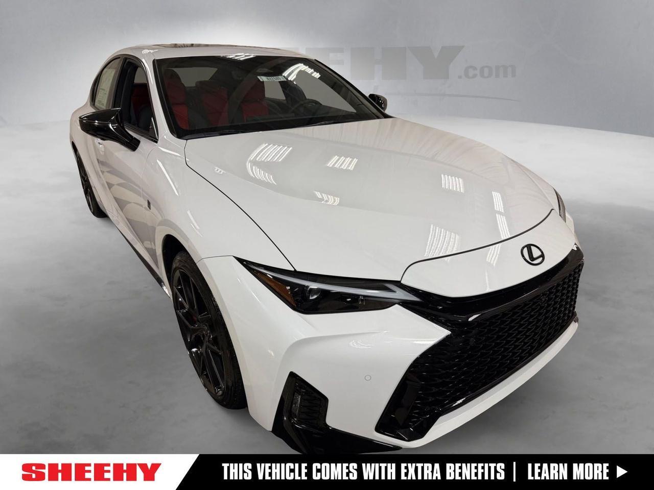 2026 Lexus IS