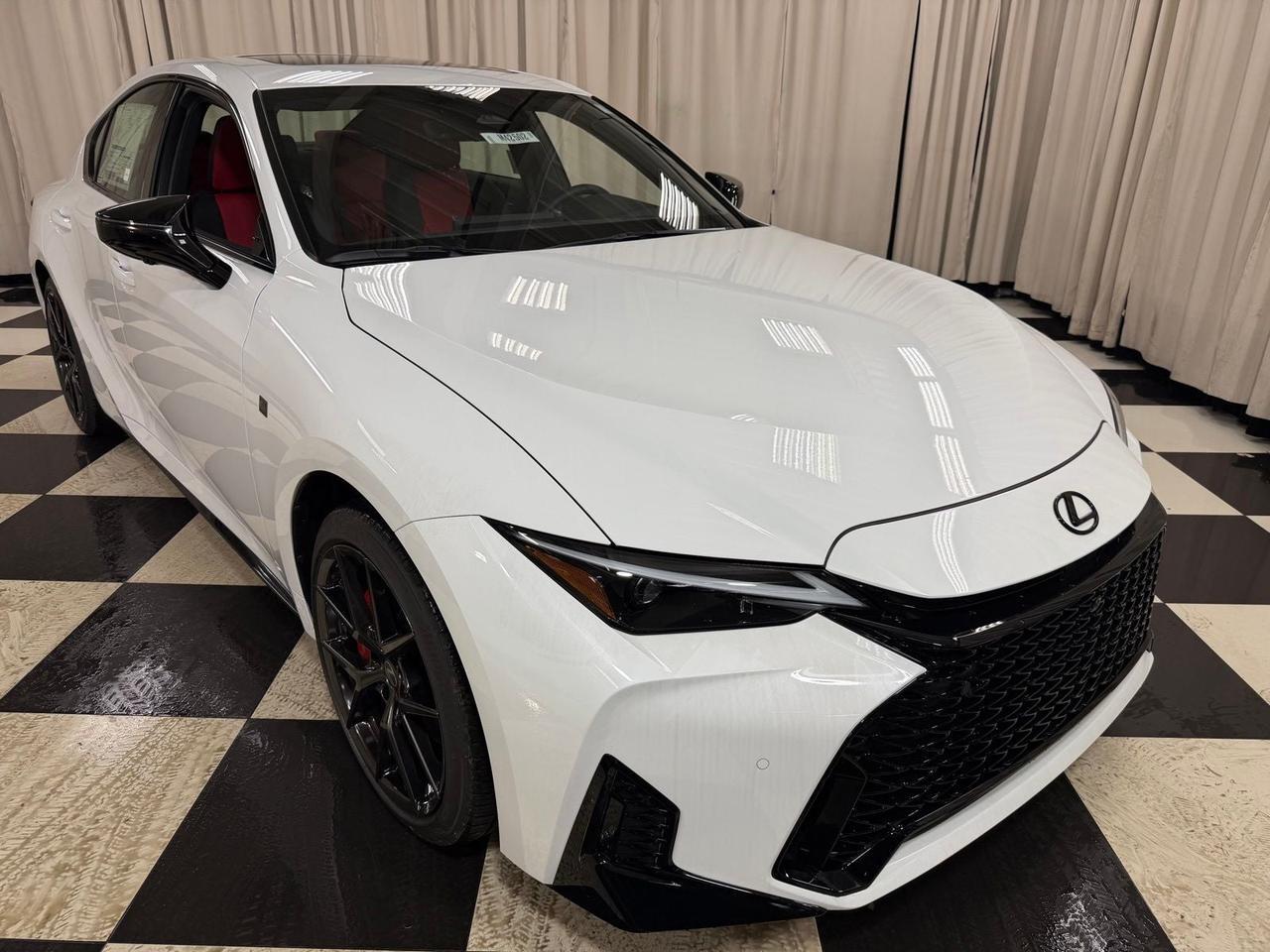 2026 Lexus IS