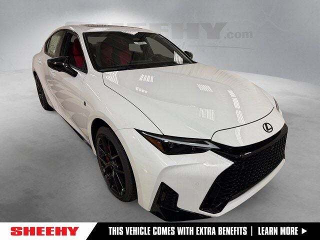 2026 Lexus IS