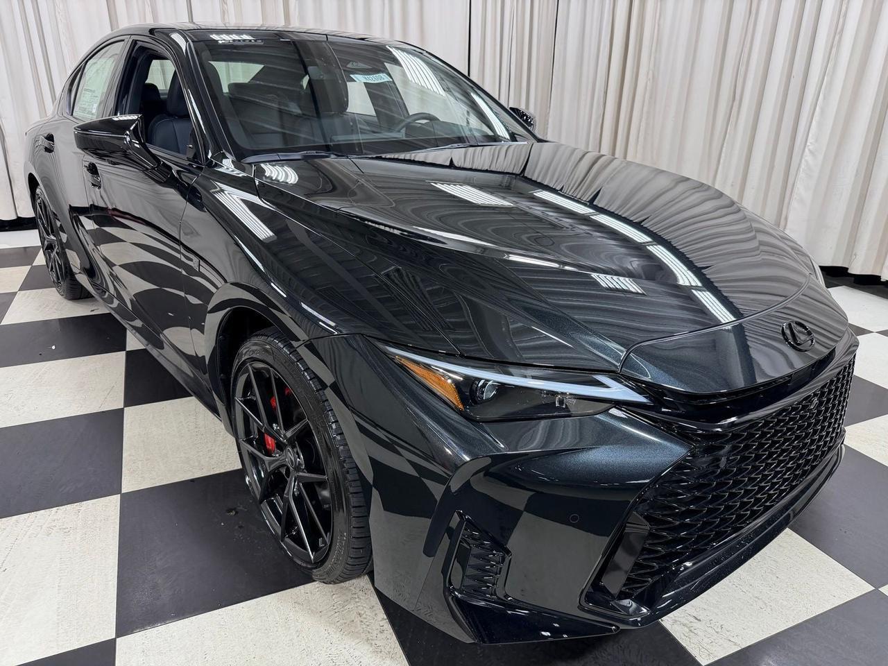 2026 Lexus IS