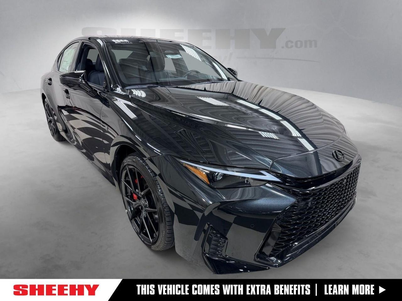 2026 Lexus IS