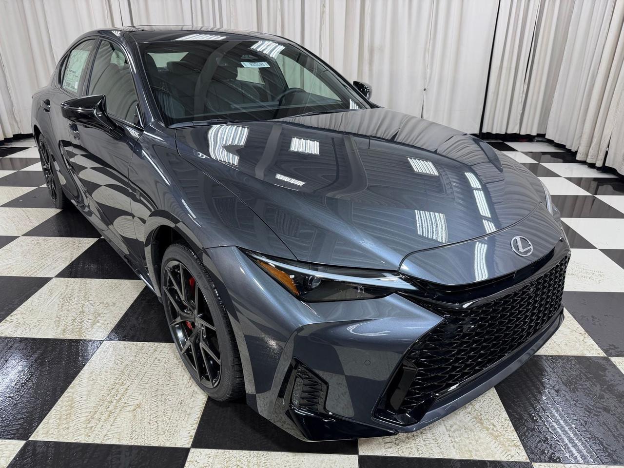 2026 Lexus IS