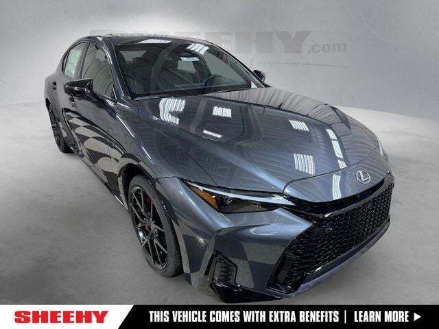 2026 Lexus IS 350 F SPORT AWD