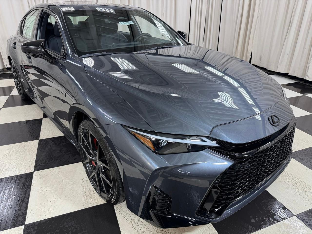 2026 Lexus IS