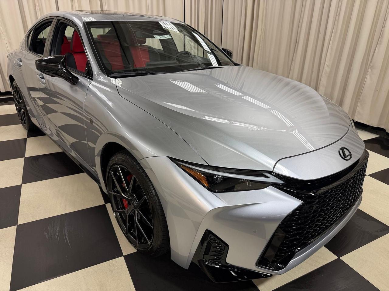 2026 Lexus IS 350 F SPORT AWD