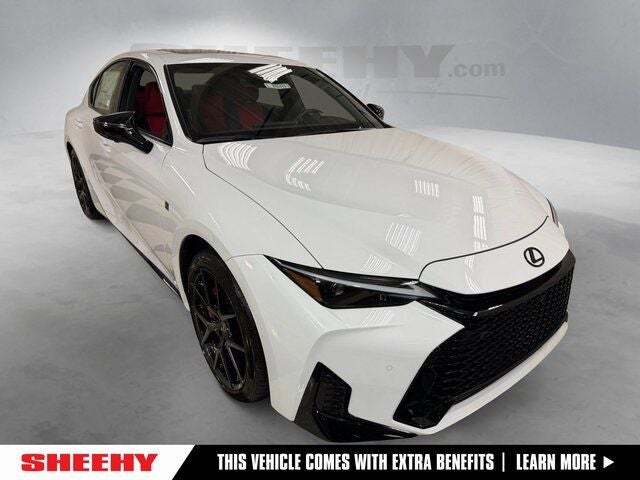 2026 Lexus IS