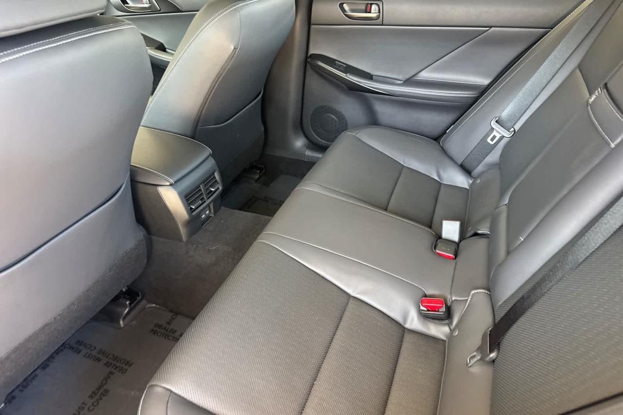 2026 Lexus IS 350 F SPORT DESIGN AWD Roseville CA