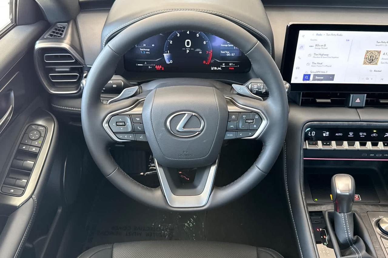 2026 Lexus IS 350 F SPORT DESIGN AWD Roseville CA
