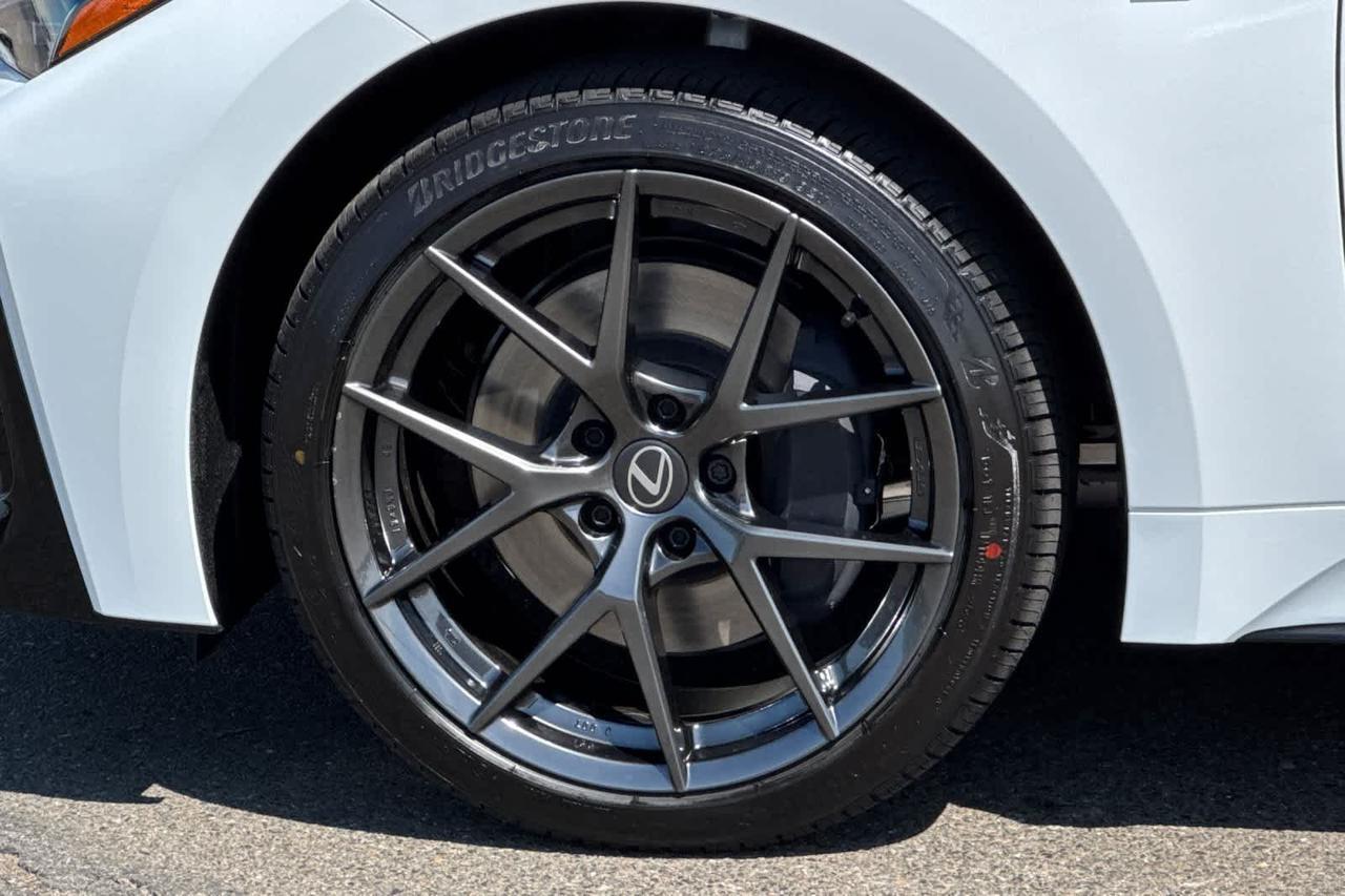 2026 Lexus IS 350 F SPORT DESIGN AWD Roseville CA