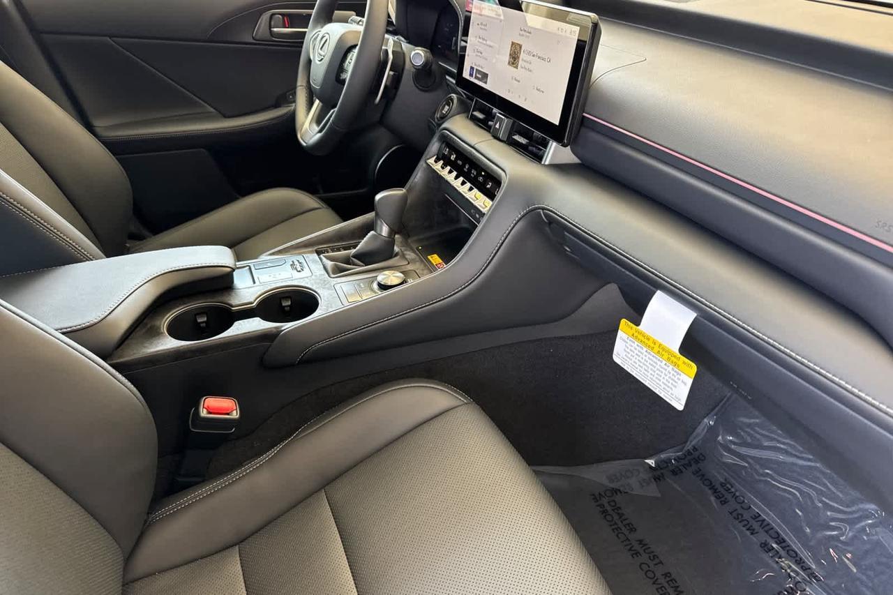 2026 Lexus IS 350 F SPORT DESIGN AWD Roseville CA