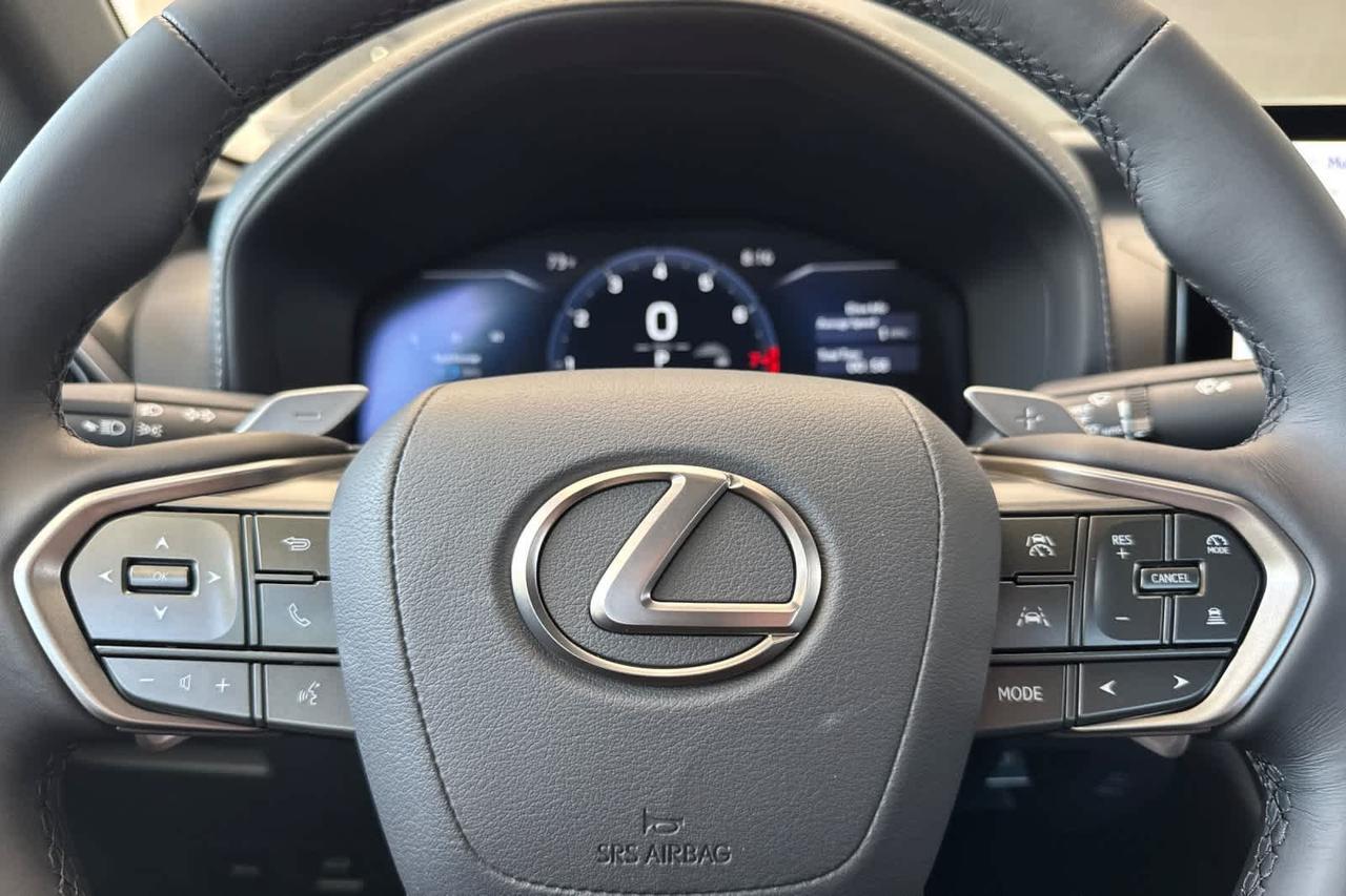 2026 Lexus IS 350 F SPORT DESIGN AWD Roseville CA