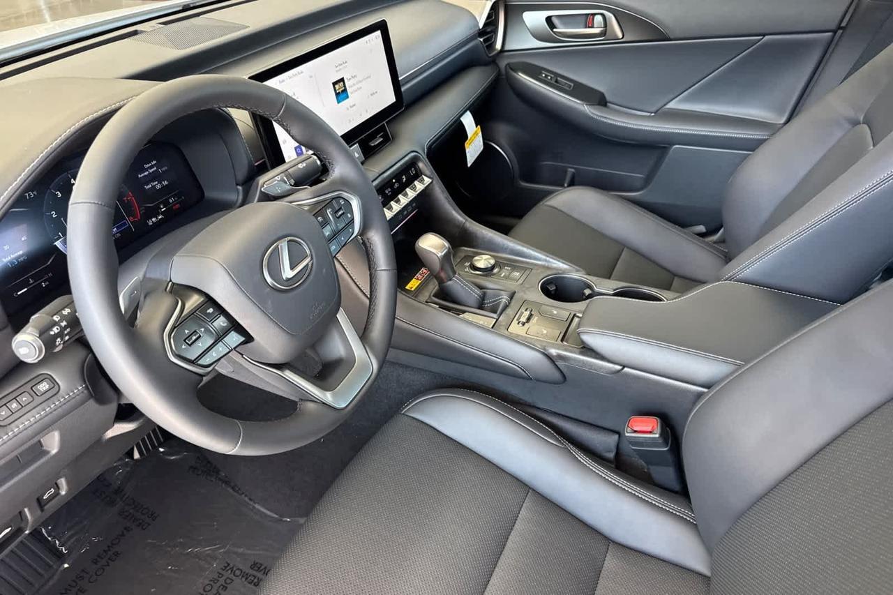 2026 Lexus IS 350 F SPORT DESIGN AWD Roseville CA