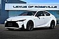 2026 Lexus IS 350 F SPORT DESIGN AWD
