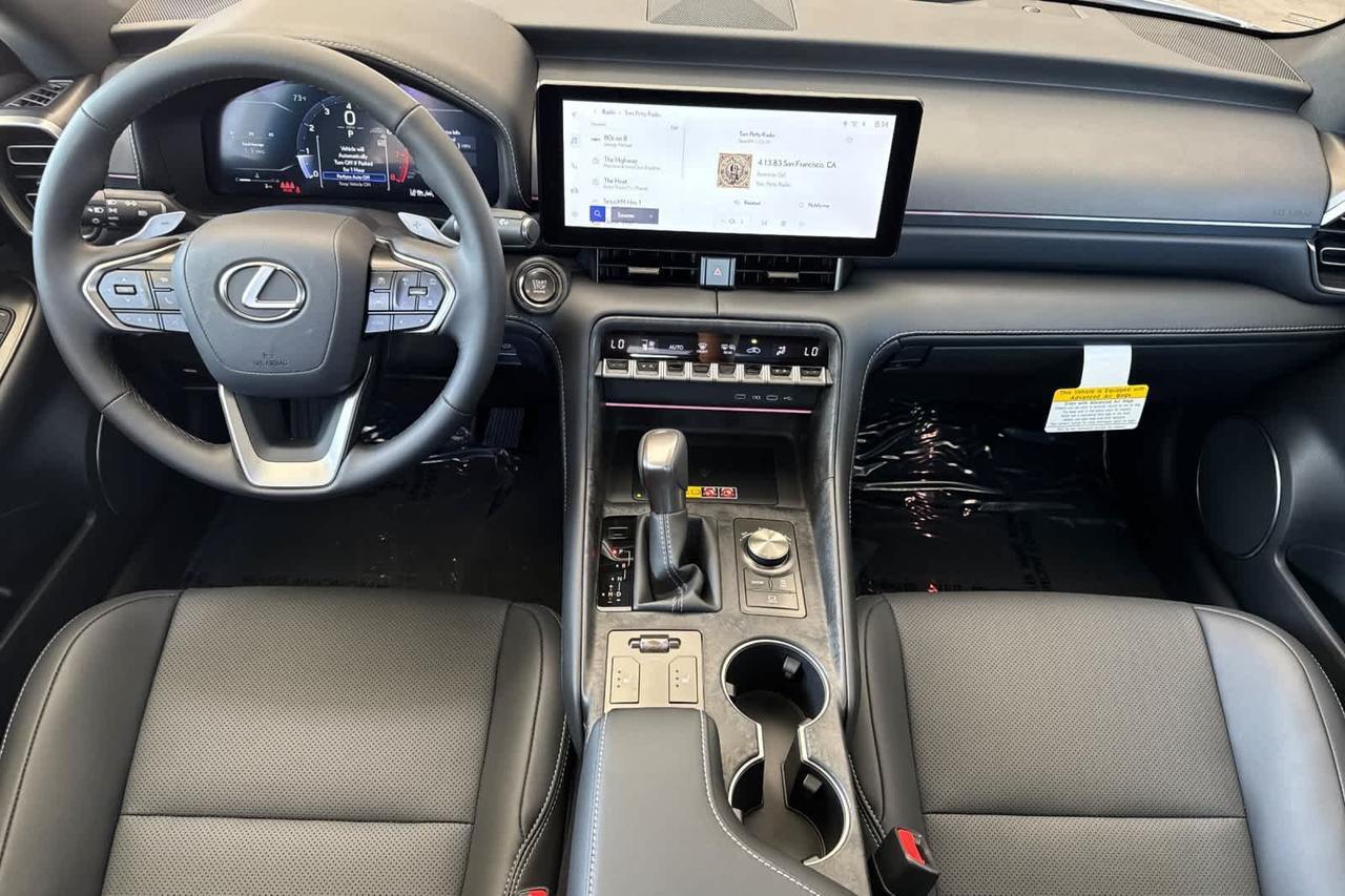 2026 Lexus IS 350 F SPORT DESIGN AWD