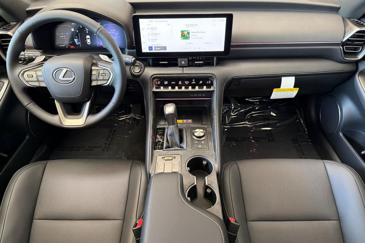 2026 Lexus IS 350 F SPORT DESIGN AWD