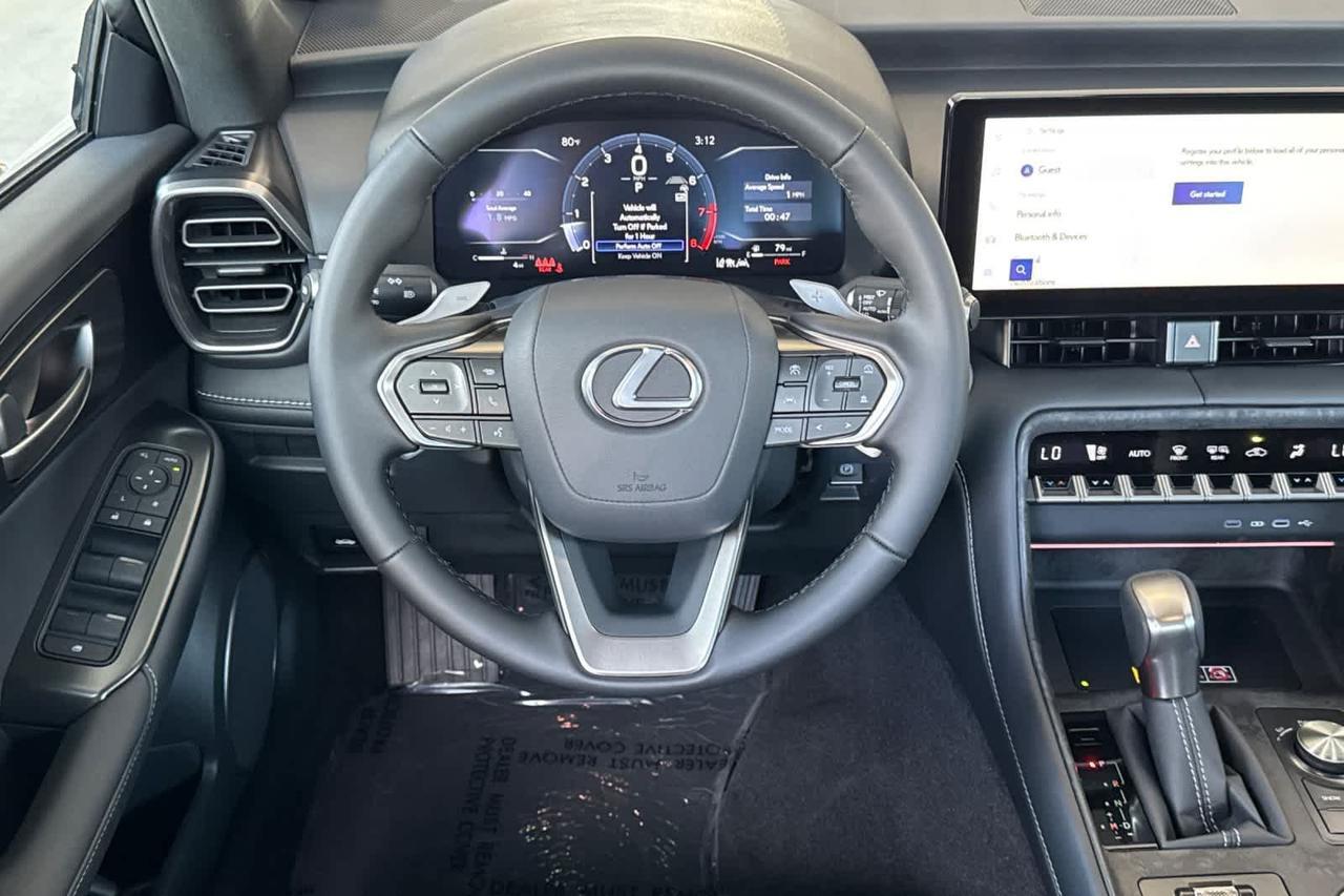 2026 Lexus IS 350 F SPORT DESIGN AWD Roseville CA