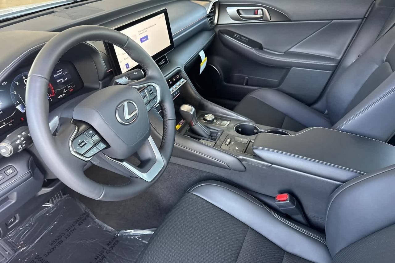 2026 Lexus IS 350 F SPORT DESIGN AWD Roseville CA