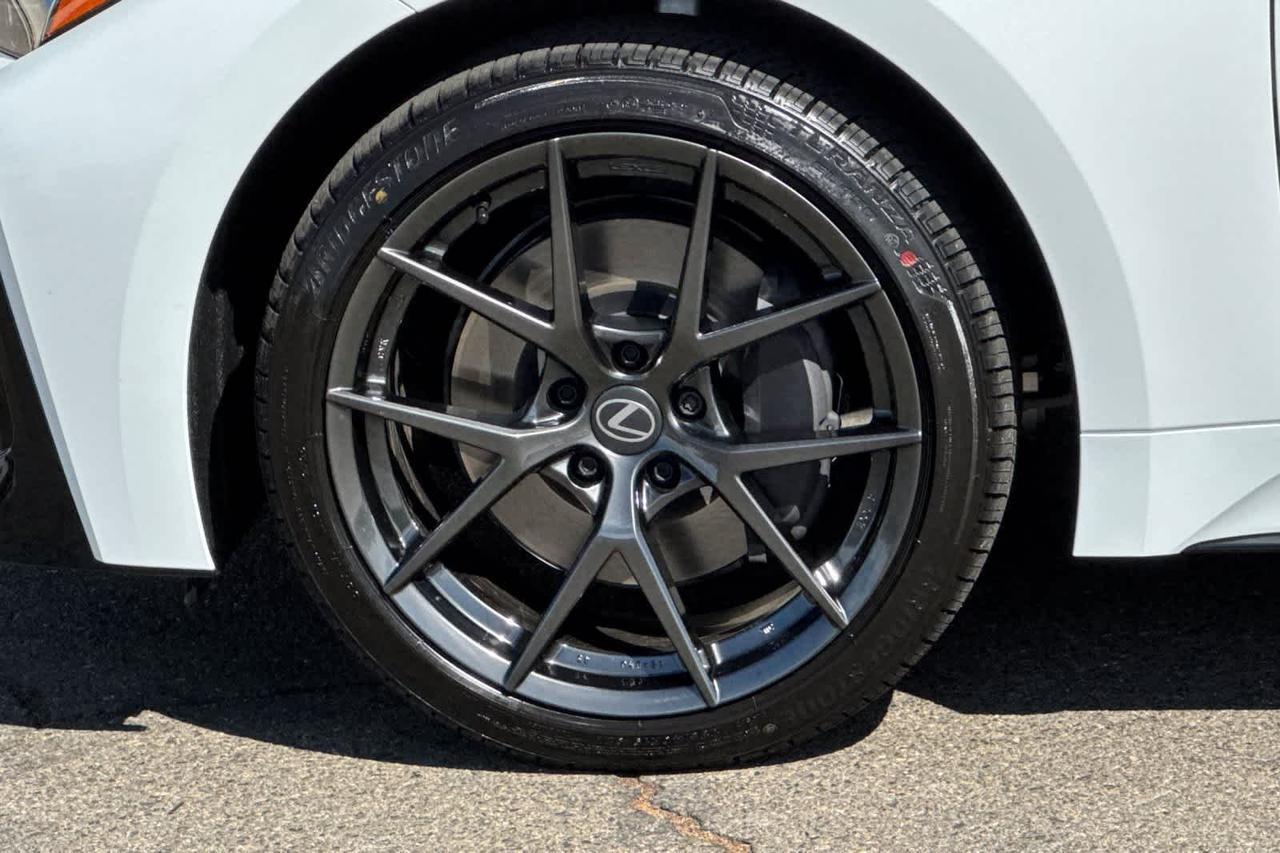 2026 Lexus IS 350 F SPORT DESIGN AWD Roseville CA