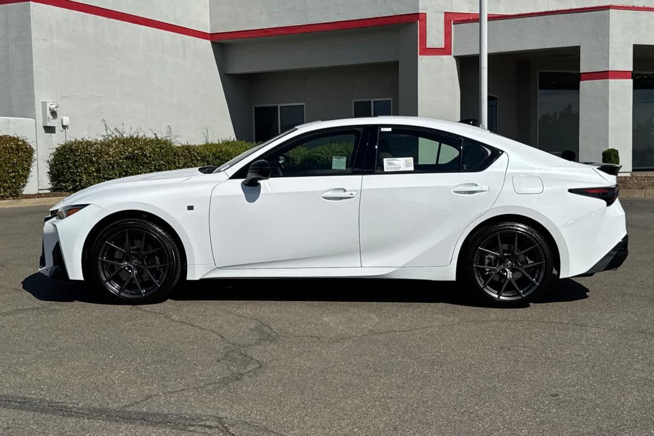 2026 Lexus IS 350 F SPORT DESIGN AWD Roseville CA