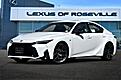2026 Lexus IS 350 F SPORT DESIGN AWD
