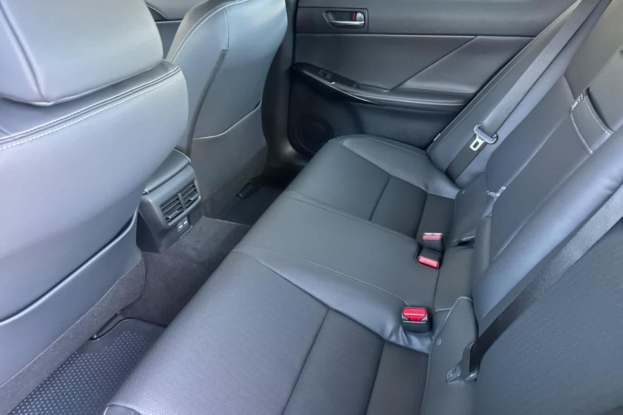 2026 Lexus IS 350 F SPORT DESIGN AWD Roseville CA
