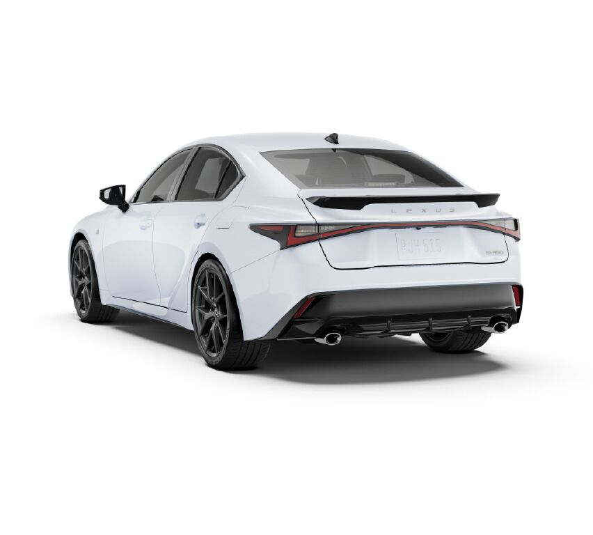 2026 Lexus IS 350 F SPORT DESIGN AWD Richmond VA