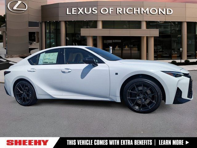2026 Lexus IS