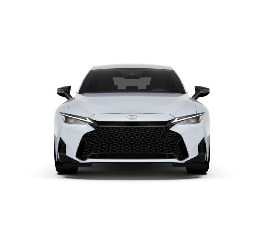 2026 Lexus IS 350 F SPORT DESIGN AWD Richmond VA