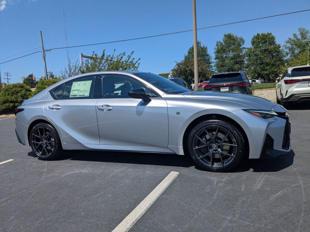 2026 Lexus IS