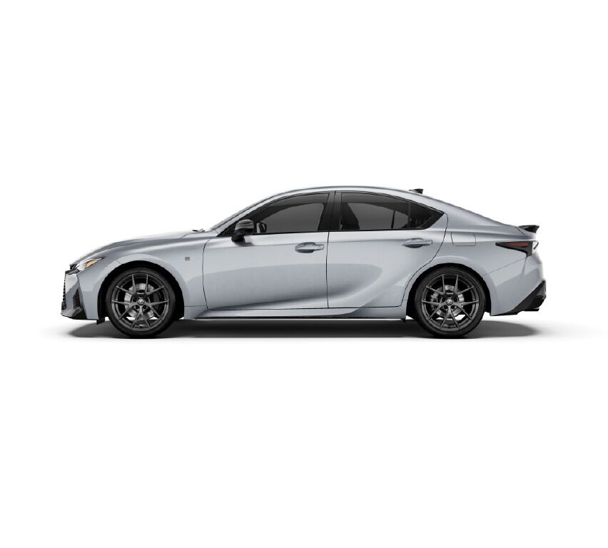 2026 Lexus IS 350 F SPORT DESIGN AWD Richmond VA