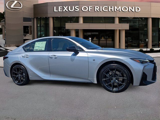 2026 Lexus IS 350 F SPORT DESIGN AWD Richmond VA