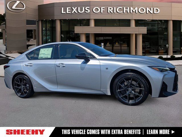 2026 Lexus IS