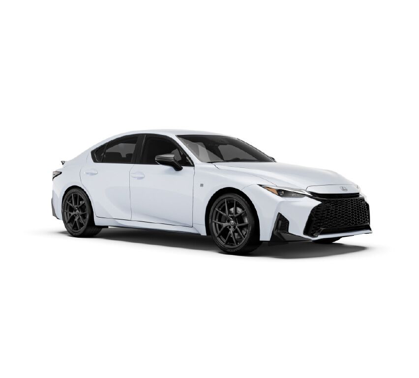 2026 Lexus IS 350 F SPORT DESIGN AWD Richmond VA
