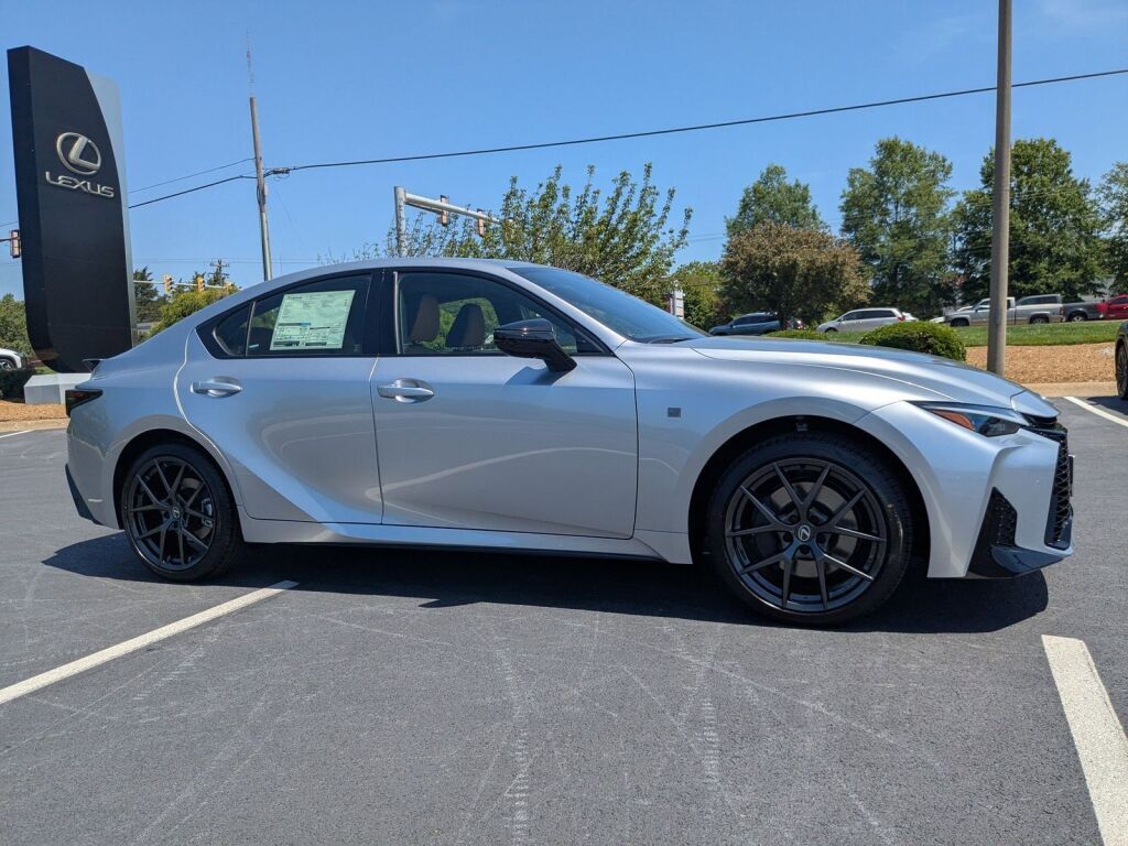 2026 Lexus IS
