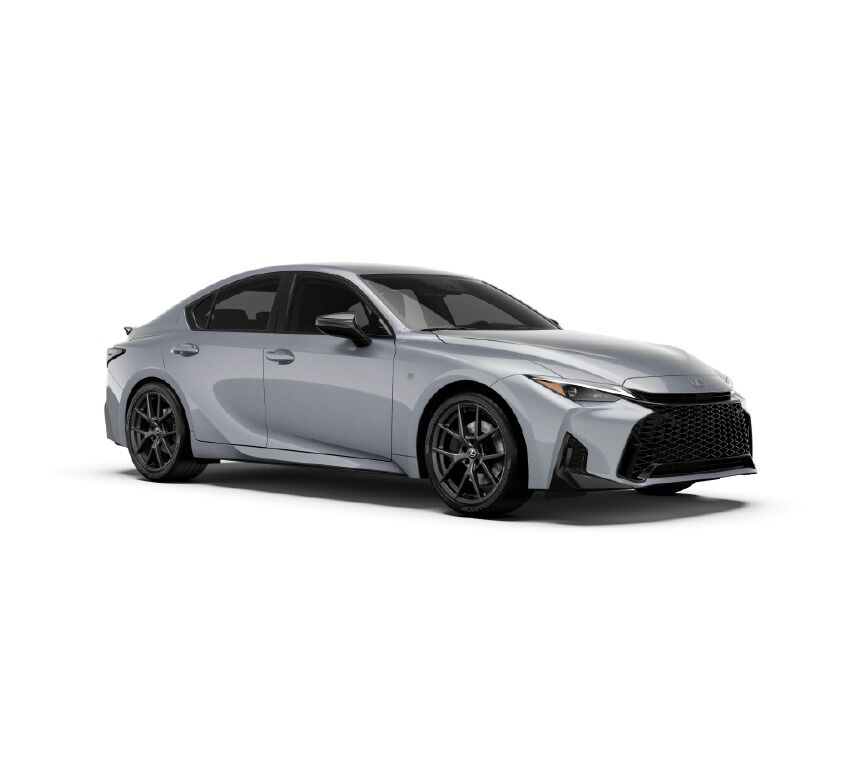 2026 Lexus IS 350 F SPORT DESIGN AWD Richmond VA