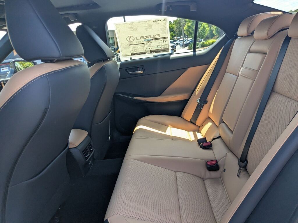 2026 Lexus IS 350 F SPORT DESIGN AWD Richmond VA