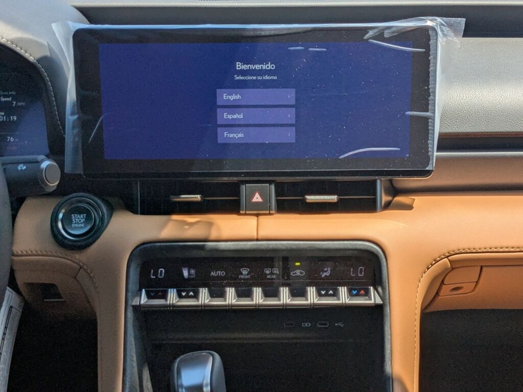 2026 Lexus IS 350 F SPORT DESIGN AWD Richmond VA