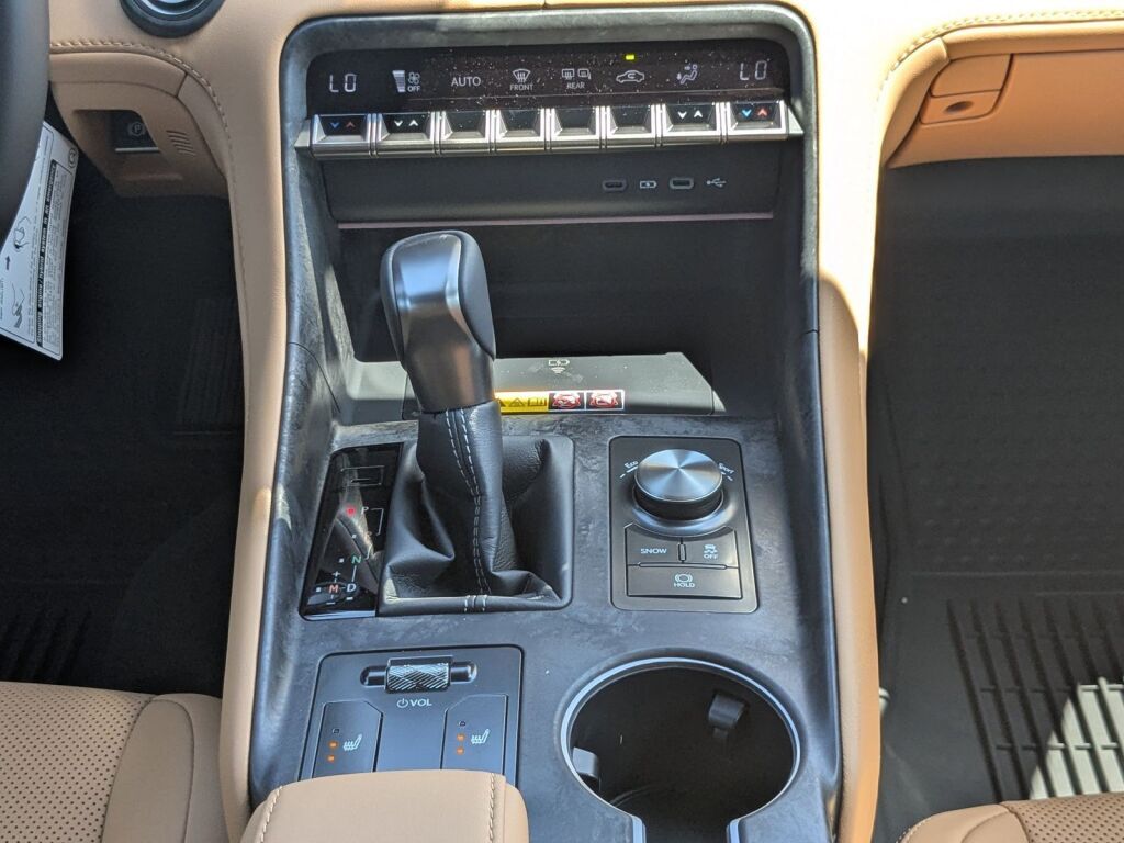 2026 Lexus IS 350 F SPORT DESIGN AWD Richmond VA