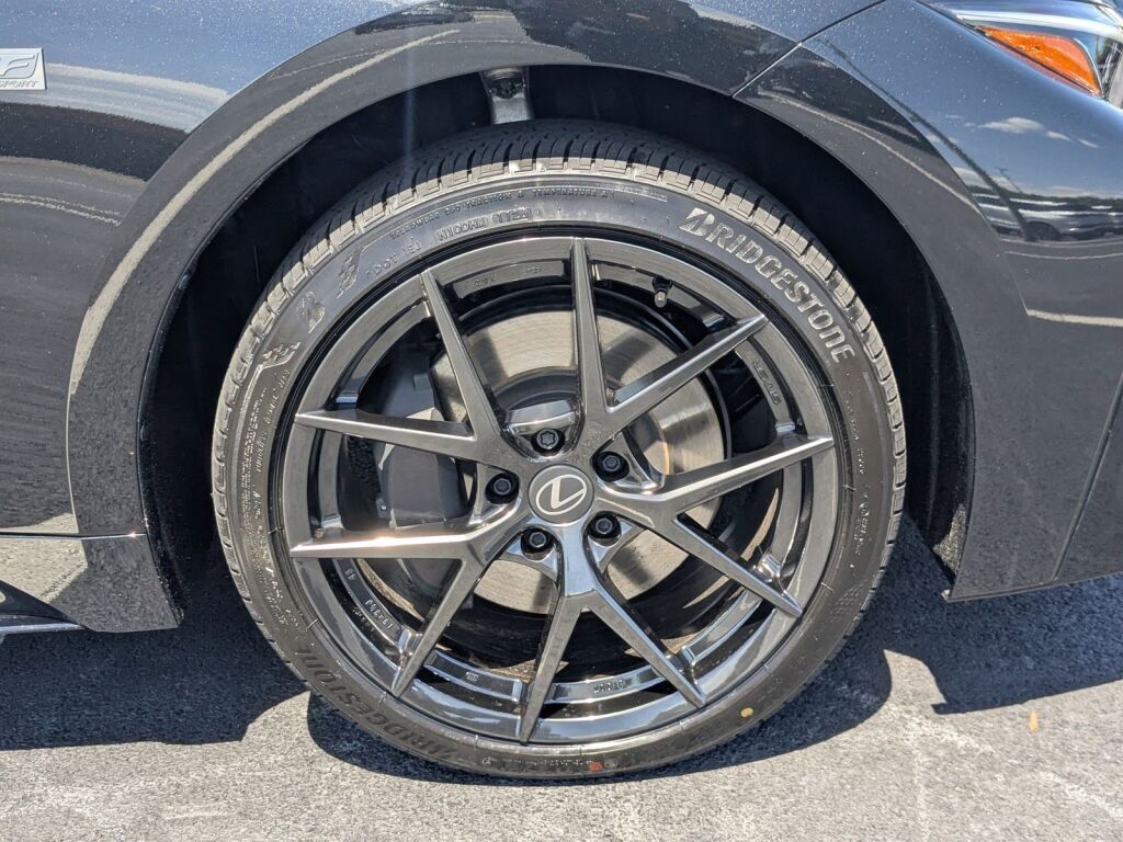 2026 Lexus IS 350 F SPORT DESIGN AWD Richmond VA